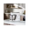 Kenwood KVC65.001WH robot kuchenny 1200 W 5 L stal nierdzewna, biały z wbudowaną wagą