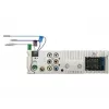 Odbiornik multimedialny samochodowy JVC KD-X561DBT Czarny, Niebieski 180 W Bluetooth