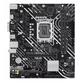 Płyta główna ASUS PRIME H610M-D Intel H610 LGA 1700 micro ATX