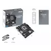 Płyta główna ASUS PRIME H610M-D Intel H610 LGA 1700 micro ATX