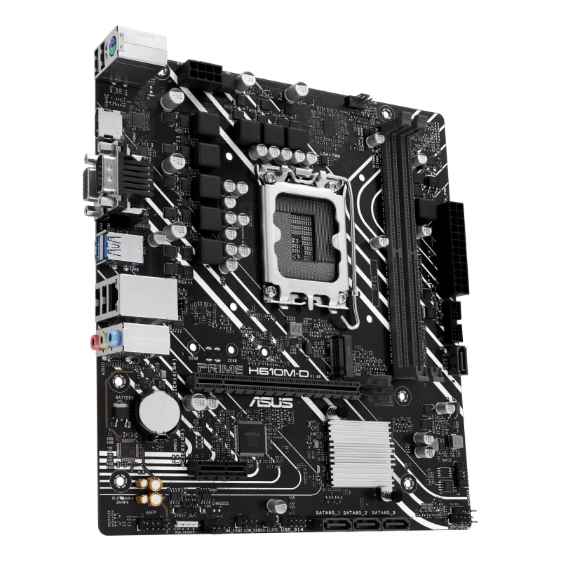 Płyta główna ASUS PRIME H610M-D Intel H610 LGA 1700 micro ATX
