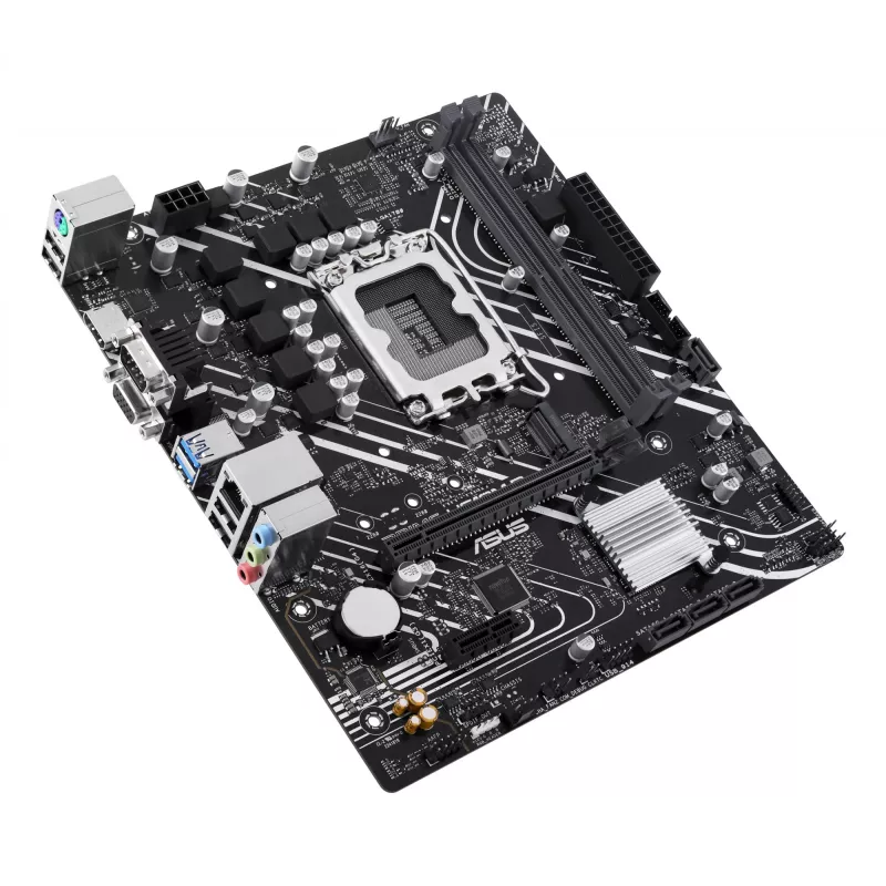 Płyta główna ASUS PRIME H610M-D Intel H610 LGA 1700 micro ATX