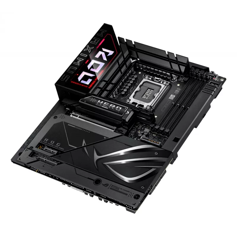 ASUS ROG MAXIMUS Z890 HERO BTF Intel Z890 LGA 1851 (Socket V1) ATX
