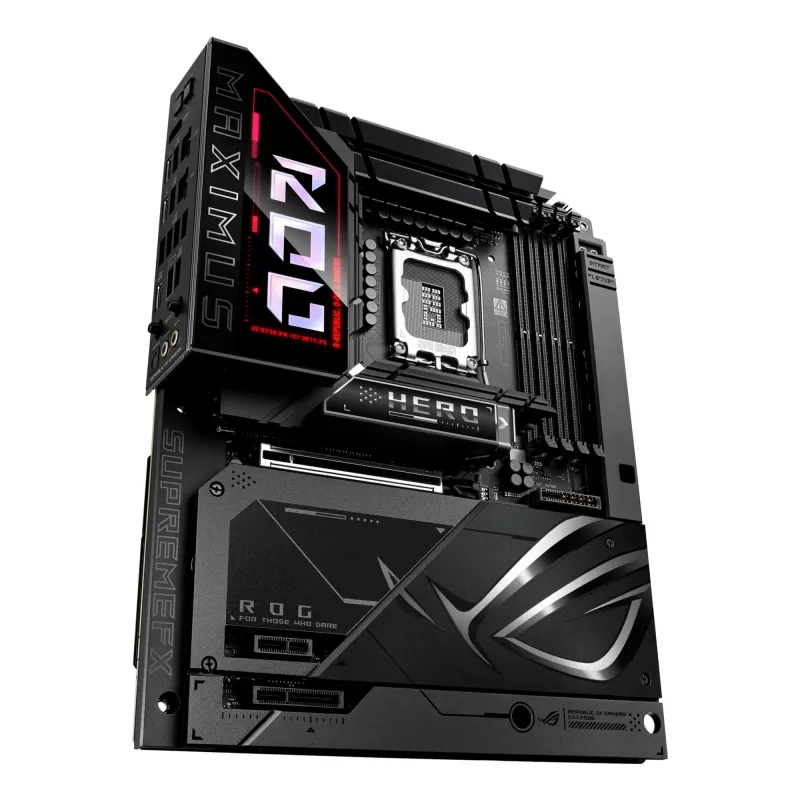 ASUS ROG MAXIMUS Z890 HERO BTF Intel Z890 LGA 1851 (Socket V1) ATX