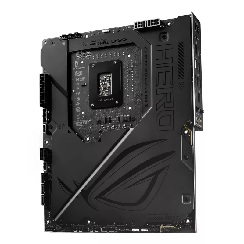 ASUS ROG MAXIMUS Z890 HERO BTF Intel Z890 LGA 1851 (Socket V1) ATX