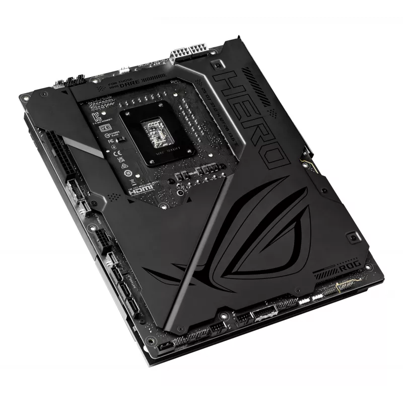 ASUS ROG MAXIMUS Z890 HERO BTF Intel Z890 LGA 1851 (Socket V1) ATX