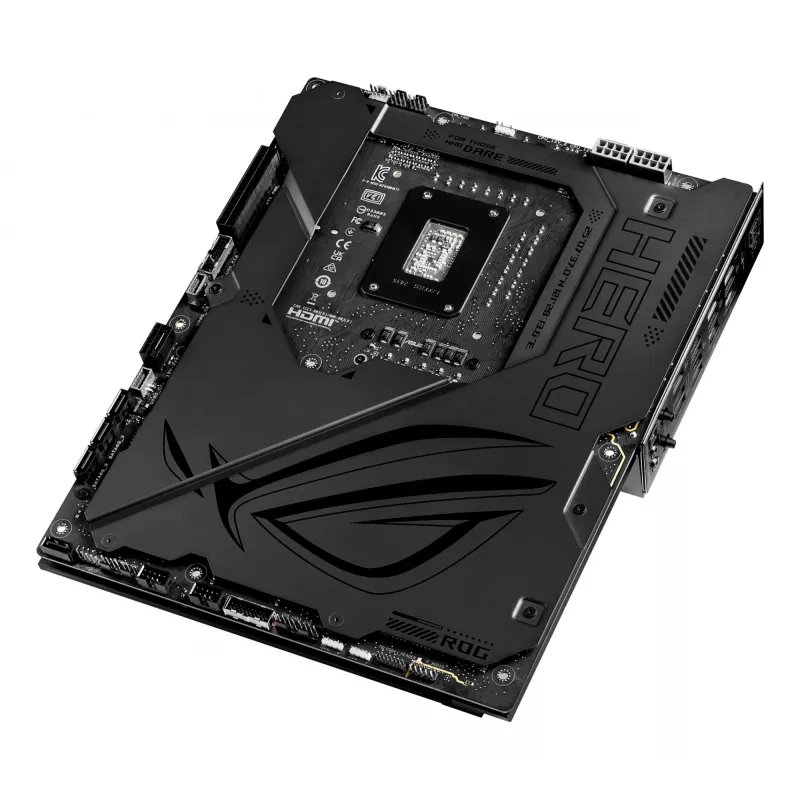 ASUS ROG MAXIMUS Z890 HERO BTF Intel Z890 LGA 1851 (Socket V1) ATX