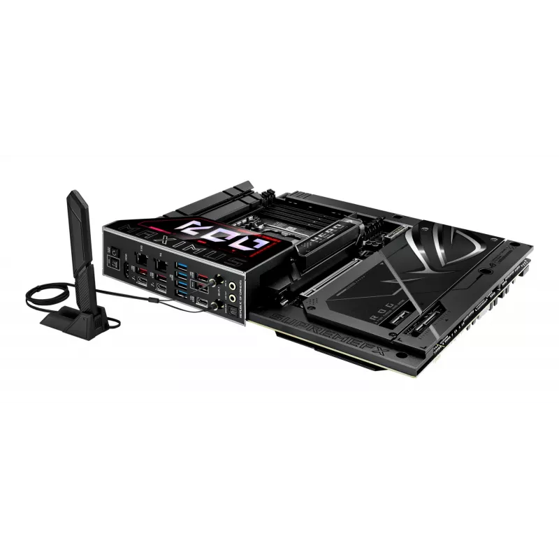 ASUS ROG MAXIMUS Z890 HERO BTF Intel Z890 LGA 1851 (Socket V1) ATX