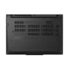Lenovo ThinkPad P14s Gen 5 (AMD) AMD Ryzen™ 7 PRO 8840HS Mobilna stacja robocza 35,6 cm (14 cali) Ekran dotykowy WUXGA 32 GB DDR5-SDRAM 1 TB SSD Wi-Fi 6E (802.11ax) Windows 11 Pro Niemiecki Czarny