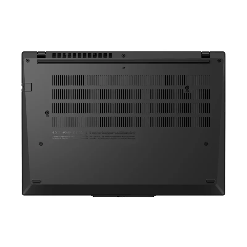 Lenovo ThinkPad P14s Gen 5 (AMD) AMD Ryzen™ 7 PRO 8840HS Mobilna stacja robocza 35,6 cm (14 cali) Ekran dotykowy WUXGA 32 GB DDR5-SDRAM 1 TB SSD Wi-Fi 6E (802.11ax) Windows 11 Pro Niemiecki Czarny