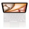 APPLE Magic klawiatura do iPada Air 11-calowy (m2/m3/m4) - Biały - QWERTY Międzynarodowy
