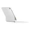 APPLE Magic klawiatura do iPada Air 11-calowy (m2/m3/m4) - Biały - QWERTY Międzynarodowy