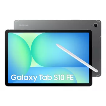 Samsung Galaxy Tab S10 FE Samsung Exynos 256 GB 27.7 cm (10.9 cala) 12 GB Wi-Fi 6 (802.11ax) Android 15 Szary