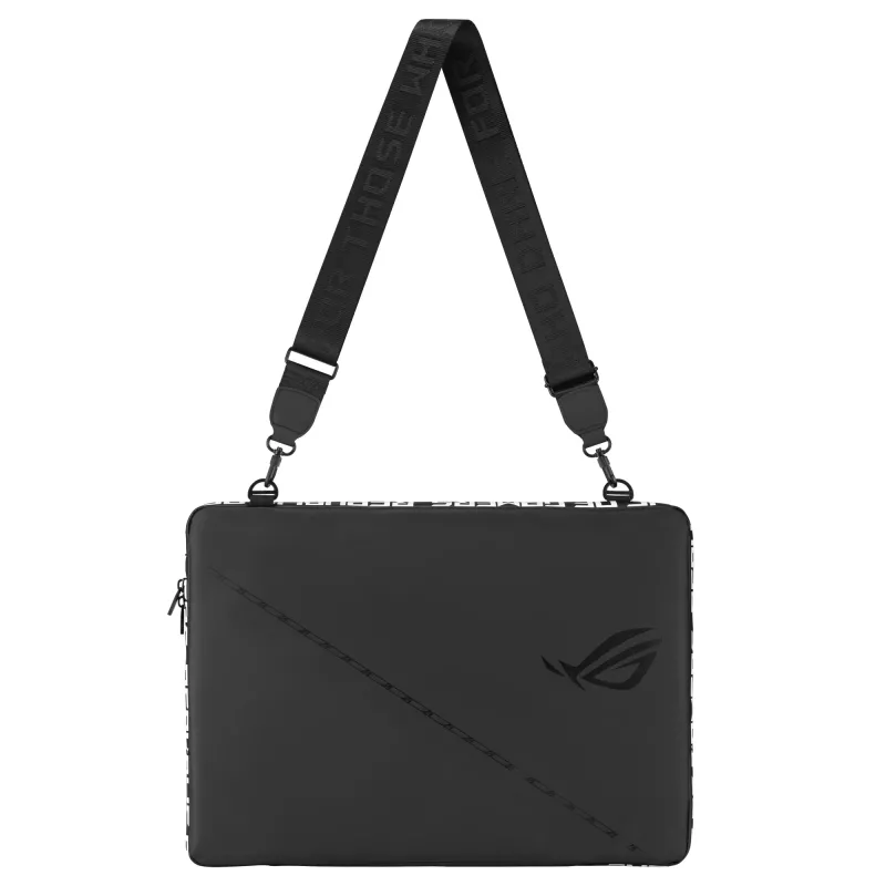 Pokrowiec ASUS Ranger Carry Sleeve 16 40,6 cm (16 cali) Czarny