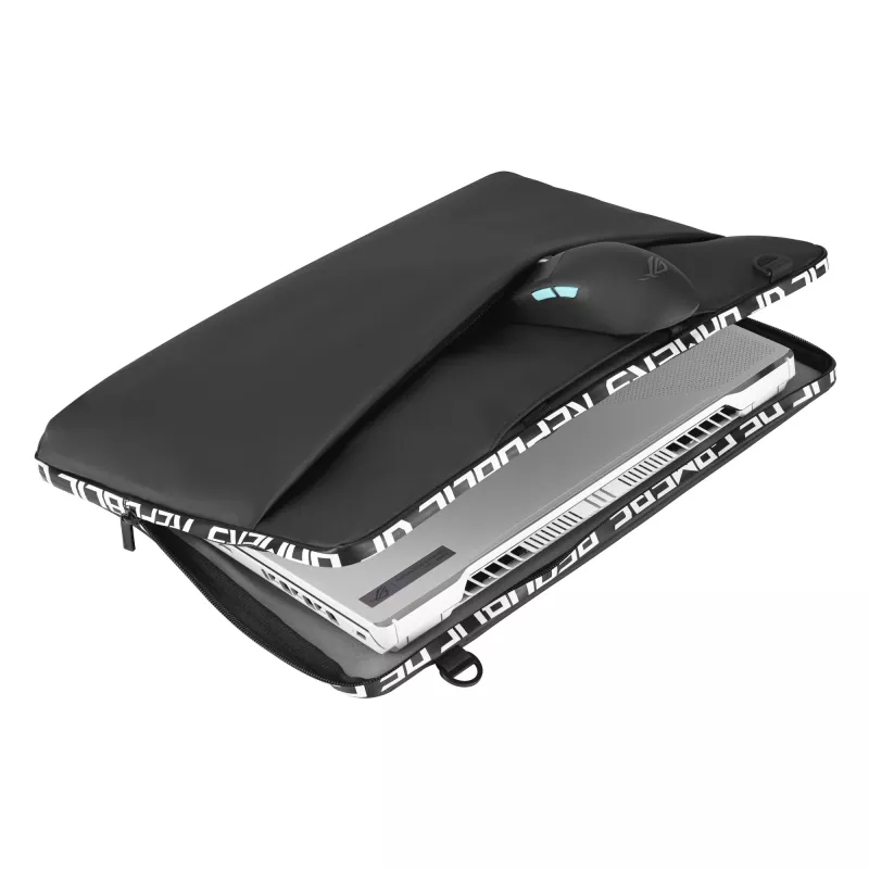 Pokrowiec ASUS Ranger Carry Sleeve 16 40,6 cm (16 cali) Czarny