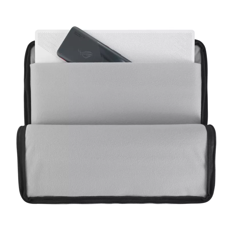 Pokrowiec ASUS Ranger Carry Sleeve 16 40,6 cm (16 cali) Czarny