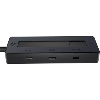Koncentrator wieloportowy USB-C HP 4K 6G842AA#ABB