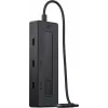 Koncentrator wieloportowy USB-C HP 4K 6G842AA#ABB