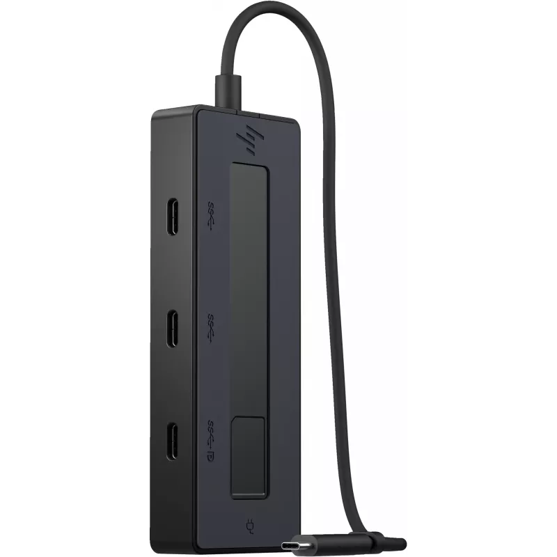 Koncentrator wieloportowy USB-C HP 4K 6G842AA#ABB