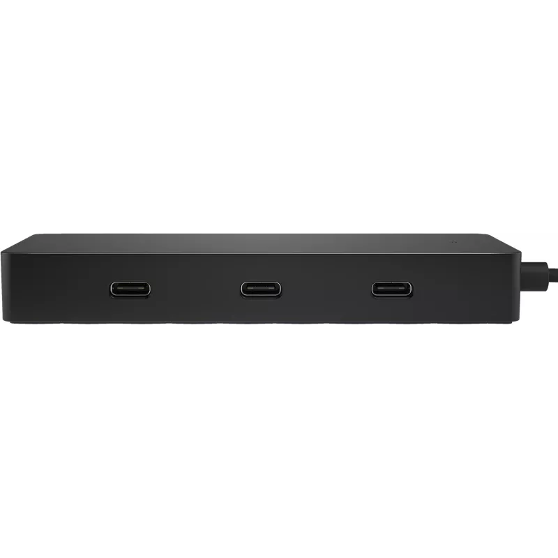 Koncentrator wieloportowy USB-C HP 4K 6G842AA#ABB