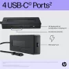 Koncentrator wieloportowy USB-C HP 4K 6G842AA#ABB