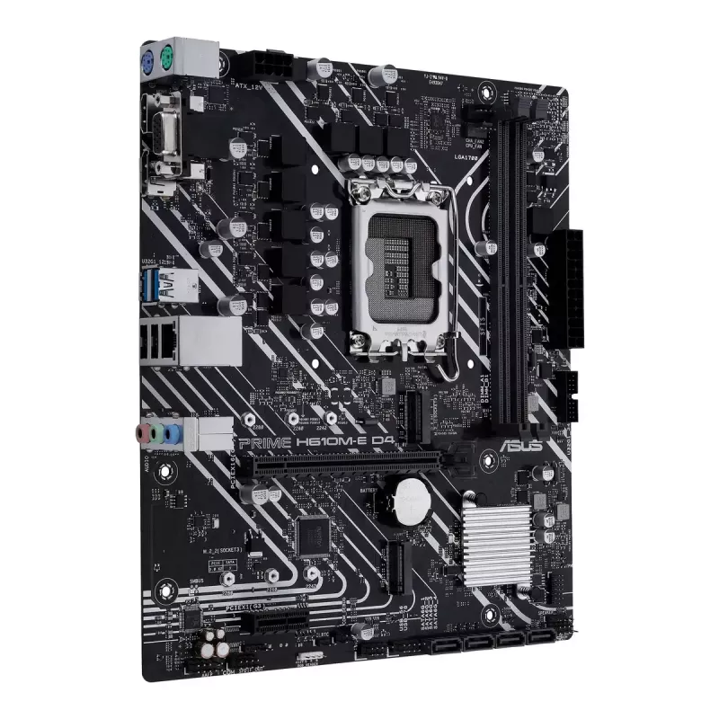 Płyta główna ASUS PRIME H610M-E D4-CSM Intel H610 LGA 1700 micro ATX