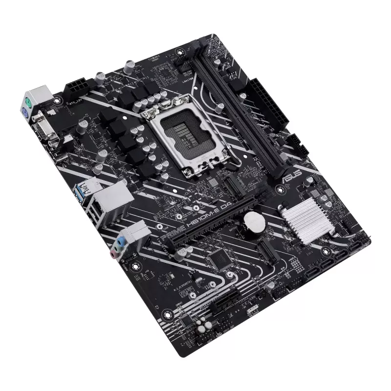 Płyta główna ASUS PRIME H610M-E D4-CSM Intel H610 LGA 1700 micro ATX