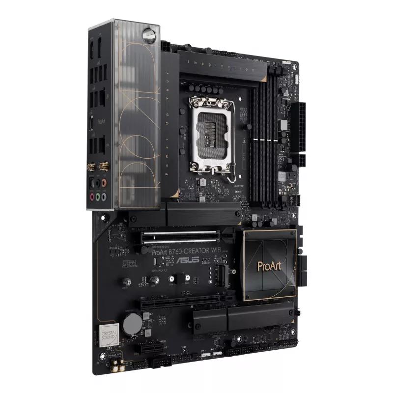 ASUS 90MB1FY0-M0EAY0 motherboard Intel B760 LGA 1700 ATX
