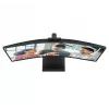 Monitor komputerowy AOC E4 CU34E4CW 86,4 cm (34 cale) 3440 x 1440 pikseli UltraWide Quad HD LED Czarny