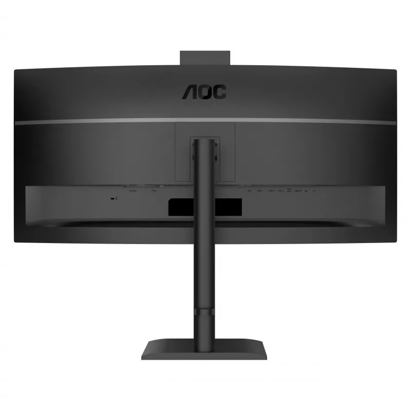 Monitor komputerowy AOC E4 CU34E4CW 86,4 cm (34 cale) 3440 x 1440 pikseli UltraWide Quad HD LED Czarny