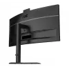 Monitor komputerowy AOC E4 CU34E4CW 86,4 cm (34 cale) 3440 x 1440 pikseli UltraWide Quad HD LED Czarny