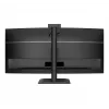 Monitor komputerowy AOC E4 CU34E4CW 86,4 cm (34 cale) 3440 x 1440 pikseli UltraWide Quad HD LED Czarny