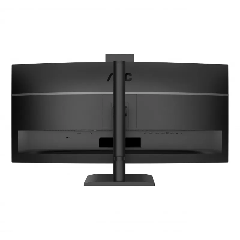 Monitor komputerowy AOC E4 CU34E4CW 86,4 cm (34 cale) 3440 x 1440 pikseli UltraWide Quad HD LED Czarny