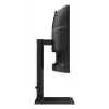 Monitor komputerowy AOC E4 CU34E4CW 86,4 cm (34 cale) 3440 x 1440 pikseli UltraWide Quad HD LED Czarny