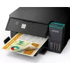 Wielofunkcyjna drukarka atramentowa Epson EcoTank ET-2950 — A4, 4800 x 1200 DPI, 33 str./min, Wi‑Fi, Dupleks, Skanowanie kolorowe