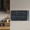 Panel sterowania ściennego Shelly Wall Display XL — 10,1-calowy pojemnościowy ekran dotykowy, 1280×752, Android, procesor 1,8 GHz, 2 GB RAM, 100–240 V