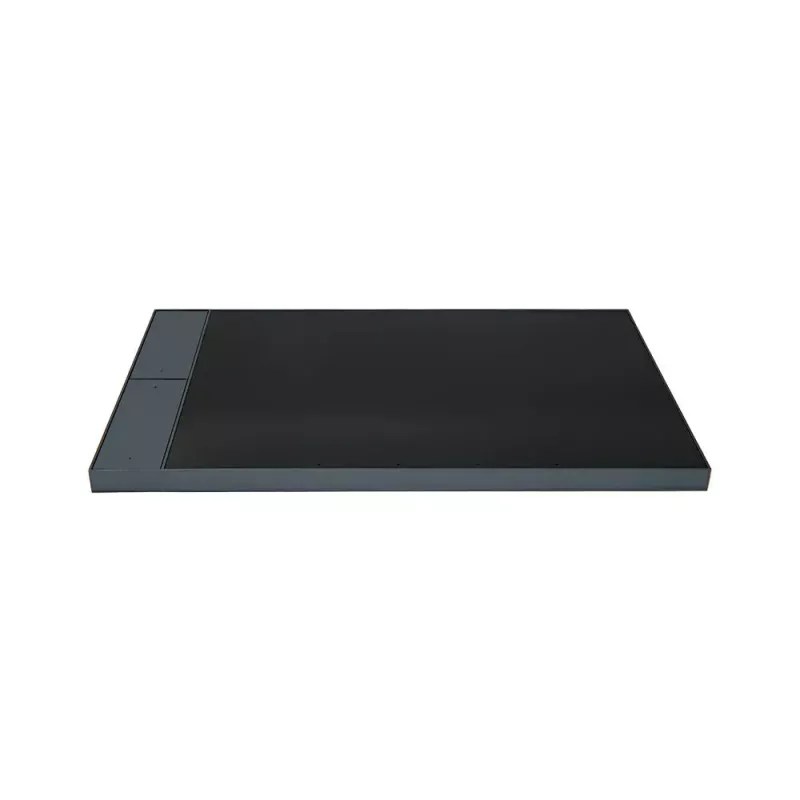 Panel sterowania ściennego Shelly Wall Display XL — 10,1-calowy pojemnościowy ekran dotykowy, 1280×752, Android, procesor 1,8 GHz, 2 GB RAM, 100–240 V