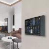 Panel sterowania ściennego Shelly Wall Display XL — 10,1-calowy pojemnościowy ekran dotykowy, 1280×752, Android, procesor 1,8 GHz, 2 GB RAM, 100–240 V