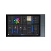 Panel sterowania ściennego Shelly Wall Display XL — 10,1-calowy pojemnościowy ekran dotykowy, 1280×752, Android, procesor 1,8 GHz, 2 GB RAM, 100–240 V