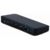 ACER USB Type C Docking III Czarny With Eu Power Cord