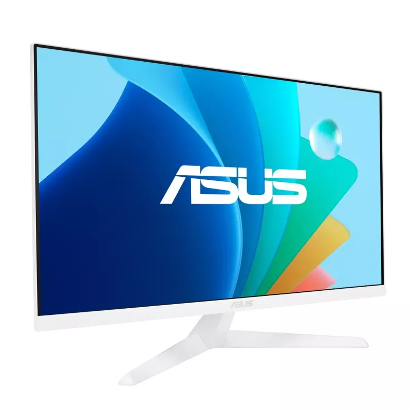 Monitor komputerowy ASUS EyeCare VY279HF-W 68,6 cm (27 cali) 1920 x 1080 pikseli Full HD LED Biały