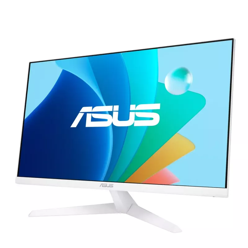 Monitor komputerowy ASUS EyeCare VY279HF-W 68,6 cm (27 cali) 1920 x 1080 pikseli Full HD LED Biały