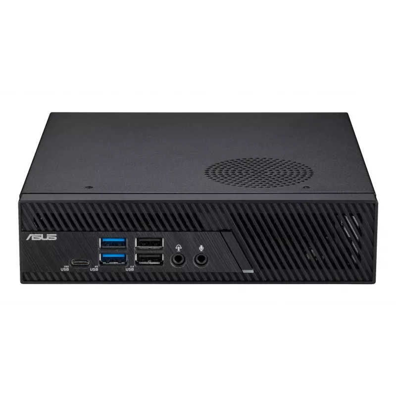ASUS PB63-B5204AH Intel® Core™ i5 i5-14400 16 GB DDR5-SDRAM 512 GB SSD Windows 11 Pro Mini PC Czarny
