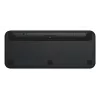 LOGITECH Klawiatura bezprzewodowa - Pop Icon Keys - grafitowo-zielona Qwertz niemiecka