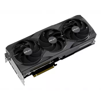 PNY GeForce RTX 5080 16GB Overclocked Triple Fan - 16GB GDDR7 - DisplayPort 2.1b / HDMI 2.1b
