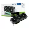 PNY GeForce RTX 5080 16GB Overclocked Triple Fan - 16GB GDDR7 - DisplayPort 2.1b / HDMI 2.1b