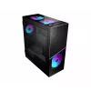 Obudowa komputerowa MSI MPG SEKIRA 500X Full Tower Gaming 'Czarna, 3x 200mm ARGB + 1x 200mm + 1x120mm ARGB Wentylatory, Mystic Light Sync, 8-kanałowy Hub ARGB, USB Type-C, Szklane panele, E-ATX, ATX, mATX, mini-ITX'