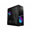 Obudowa komputerowa MSI MPG SEKIRA 500X Full Tower Gaming 'Czarna, 3x 200mm ARGB + 1x 200mm + 1x120mm ARGB Wentylatory, Mystic Light Sync, 8-kanałowy Hub ARGB, USB Type-C, Szklane panele, E-ATX, ATX, mATX, mini-ITX'