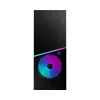 Obudowa komputerowa MSI MPG SEKIRA 500X Full Tower Gaming 'Czarna, 3x 200mm ARGB + 1x 200mm + 1x120mm ARGB Wentylatory, Mystic Light Sync, 8-kanałowy Hub ARGB, USB Type-C, Szklane panele, E-ATX, ATX, mATX, mini-ITX'