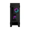 Obudowa komputerowa MSI MPG SEKIRA 500X Full Tower Gaming 'Czarna, 3x 200mm ARGB + 1x 200mm + 1x120mm ARGB Wentylatory, Mystic Light Sync, 8-kanałowy Hub ARGB, USB Type-C, Szklane panele, E-ATX, ATX, mATX, mini-ITX'